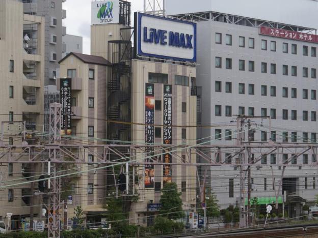 hotel livemax shin osaka