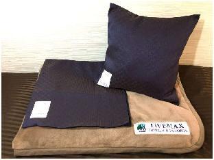 hotel livemax shin osaka