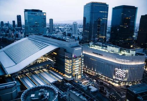 hotel livemax shin osaka