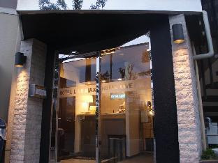 hotel livemax shin osaka