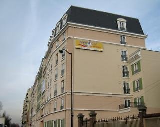 city residence paris saint maurice