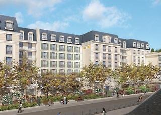 city residence paris saint maurice