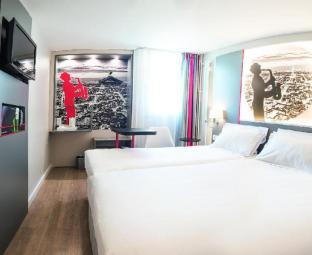 Hôtel Kyriad Paris Nord - Porte De Saint Ouen,Saint-Ouen>>Paris,3 star