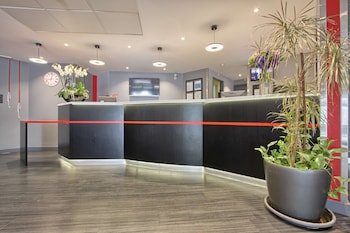 hotel kyriad paris nord porte de saint ouen