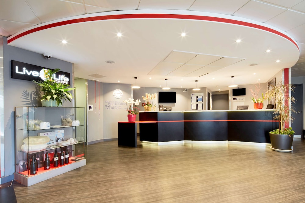 hotel kyriad paris nord porte de saint ouen