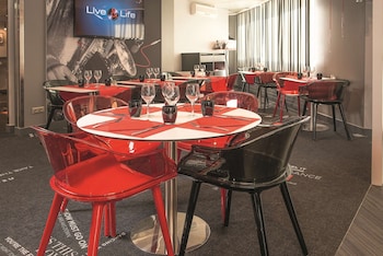 hotel kyriad paris nord porte de saint ouen