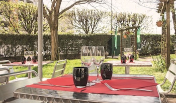 hotel kyriad paris nord porte de saint ouen