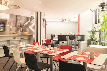 hotel kyriad paris nord porte de saint ouen