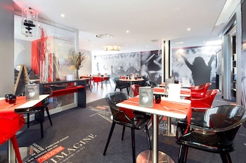 hotel kyriad paris nord porte de saint ouen