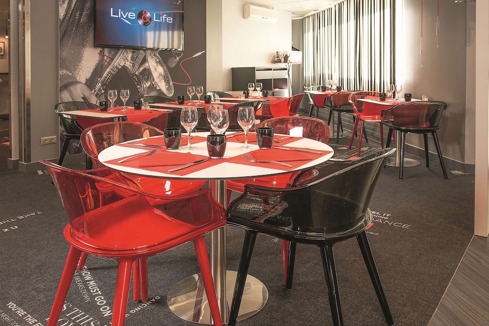 hotel kyriad paris nord porte de saint ouen