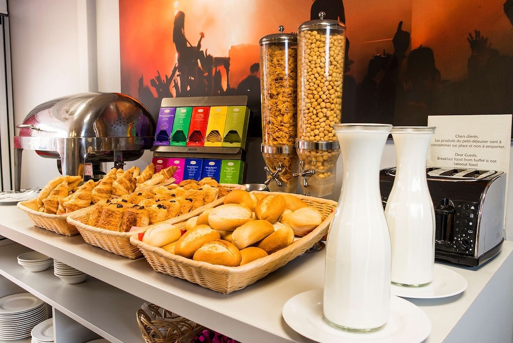 hotel kyriad paris nord porte de saint ouen