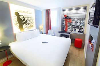 hotel kyriad paris nord porte de saint ouen