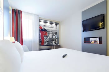 hotel kyriad paris nord porte de saint ouen