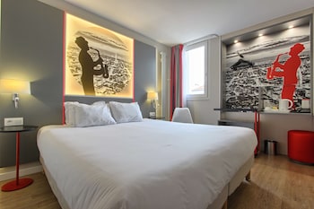 hotel kyriad paris nord porte de saint ouen