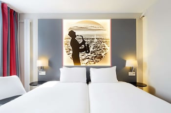 hotel kyriad paris nord porte de saint ouen