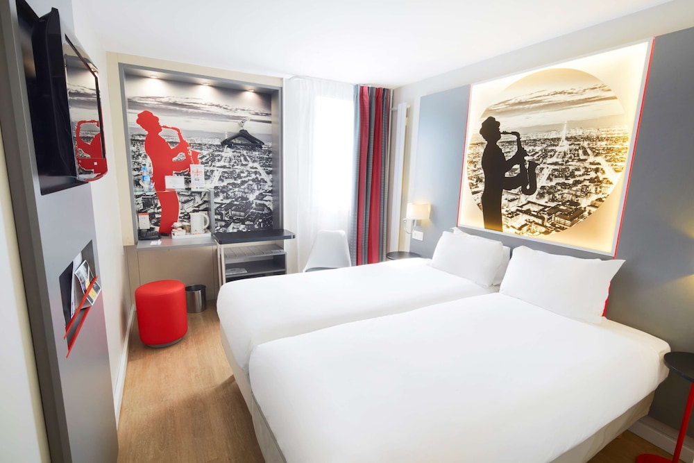 hotel kyriad paris nord porte de saint ouen