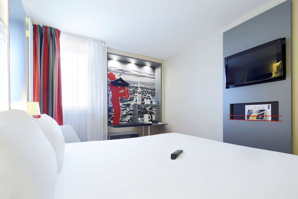 hotel kyriad paris nord porte de saint ouen