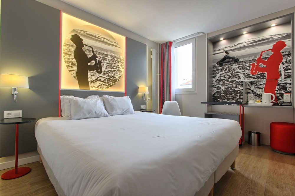hotel kyriad paris nord porte de saint ouen
