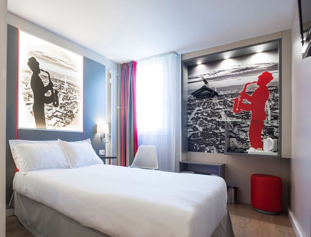 hotel kyriad paris nord porte de saint ouen