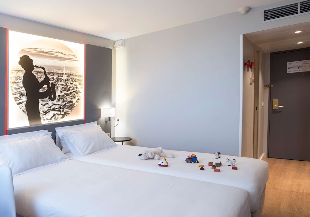 hotel kyriad paris nord porte de saint ouen