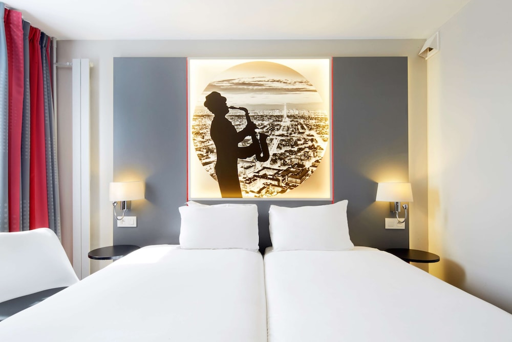 hotel kyriad paris nord porte de saint ouen