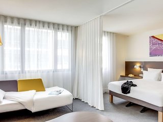 Novotel Suites Paris Stade De France,Saint-Denis>>Paris,4 star