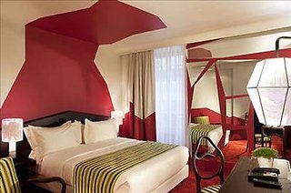 Hôtel Gabbie,Near Arc De Triomphe,4 star
