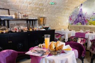 Hotel De Latour Maubourg,Paris>>Eiffel Tower,4 star
