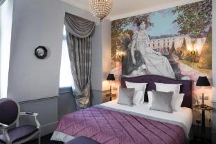 Hotel De Latour Maubourg,Paris>>Eiffel Tower,4 star