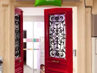 Ibis Styles Paris Pigalle Montmartre,Montmartre>>Gare Du Nord,3 star