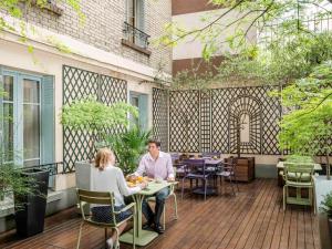 Aparthotel Adagio Access Paris Philippe Auguste,Pere Lachaise>>Paris,2 star