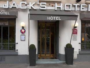 Jack's Hotel,Place D'italie>>Paris,3 star