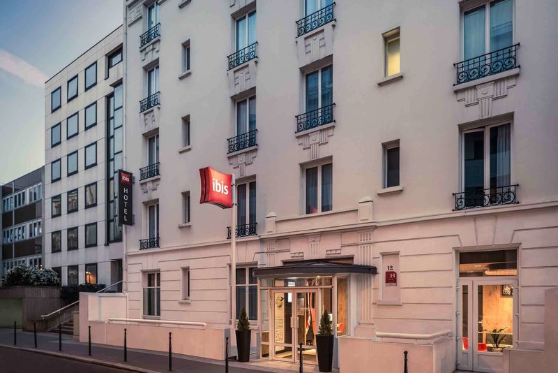 hotel ibis paris boulogne billancourt adults only
