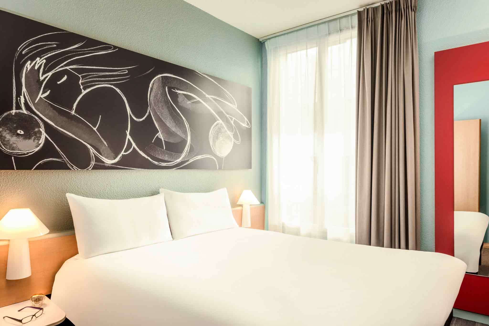 hotel ibis paris boulogne billancourt adults only