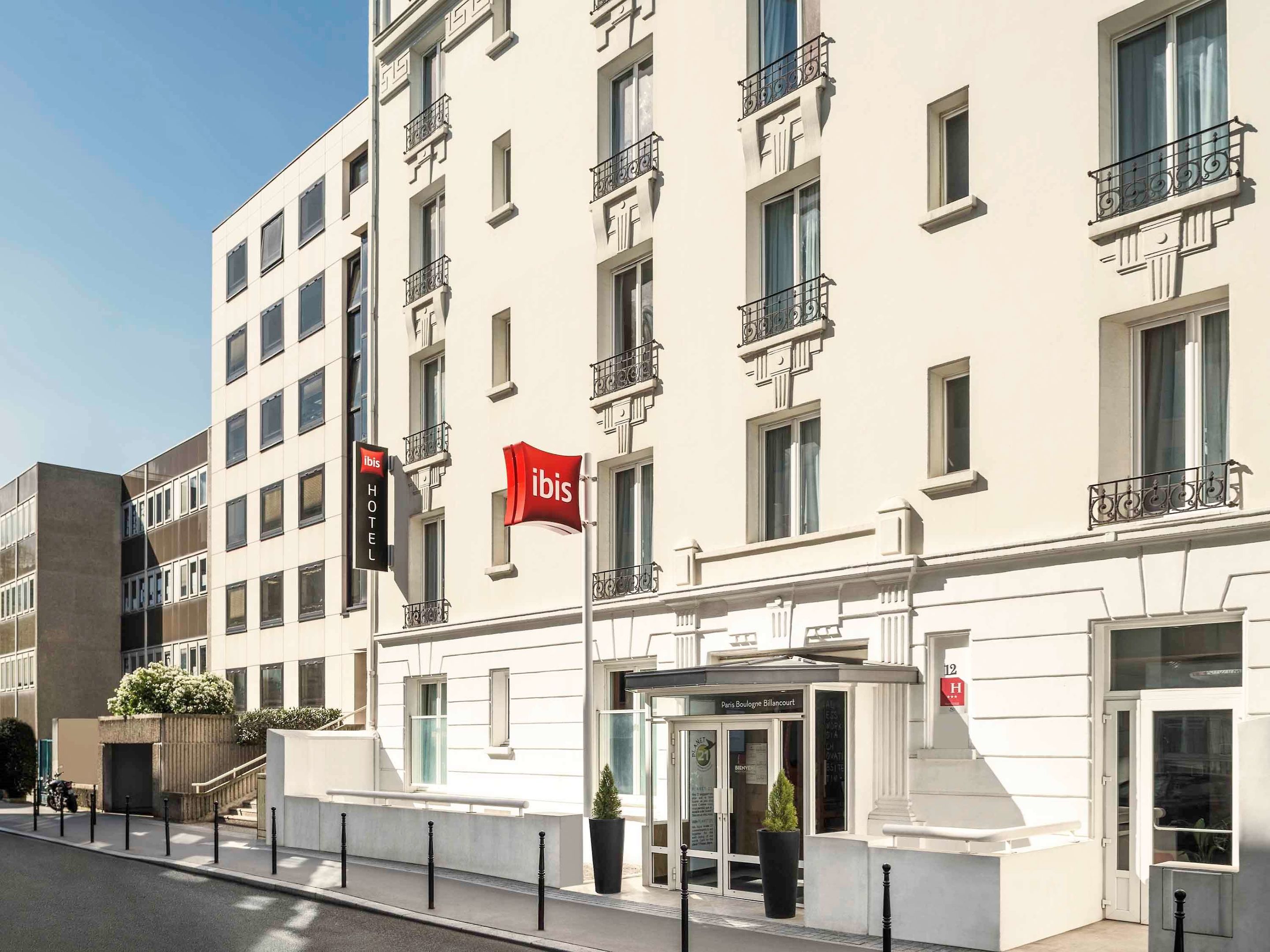 hotel ibis paris boulogne billancourt adults only