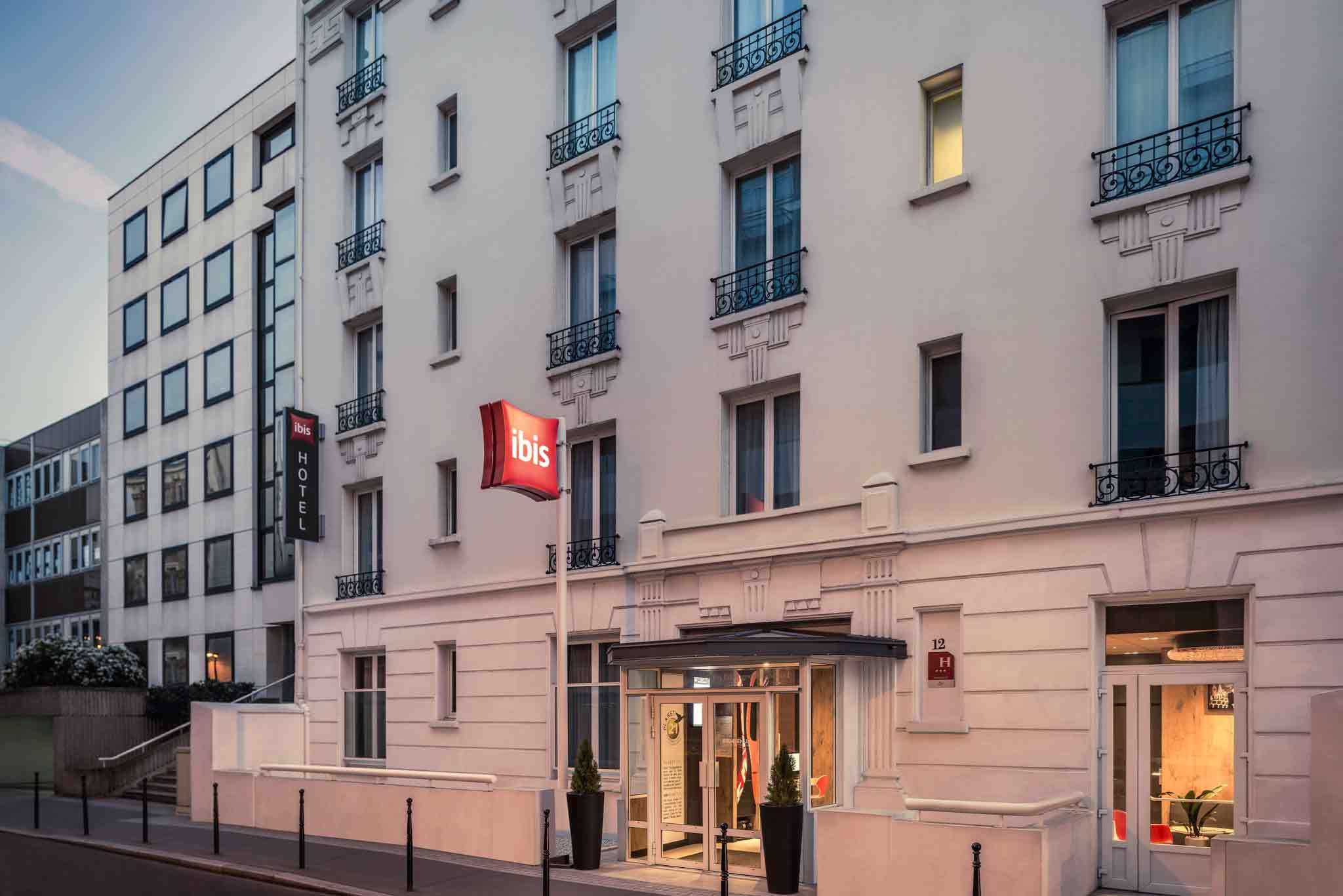 hotel ibis paris boulogne billancourt adults only