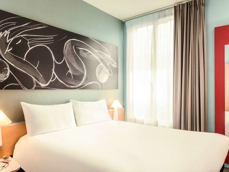 hotel ibis paris boulogne billancourt adults only