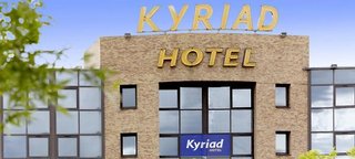 Kyriad Creteil - Bonneuil Sur Marne,In The City Center,3 star