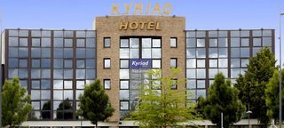Kyriad Creteil - Bonneuil Sur Marne,In The City Center,3 star
