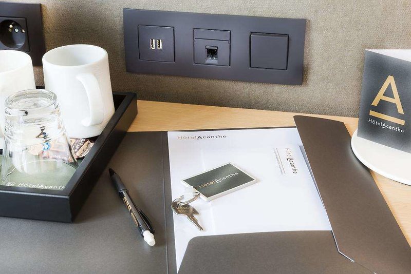 hotel acanthe