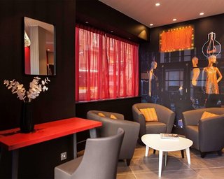 hotel sixteen paris montrouge