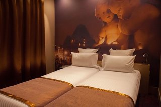 hotel sixteen paris montrouge