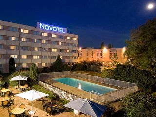 Novotel Paris Nord Expo Aulnay Hotel,Le Blanc-Mesnil>>Aulnay-Sous-Bois,4 star