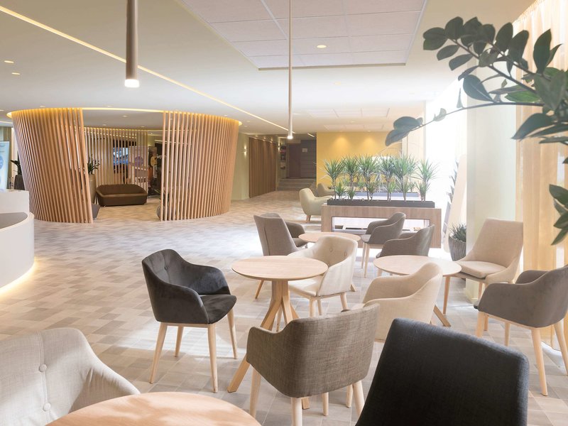 novotel paris nord expo aulnay hotel