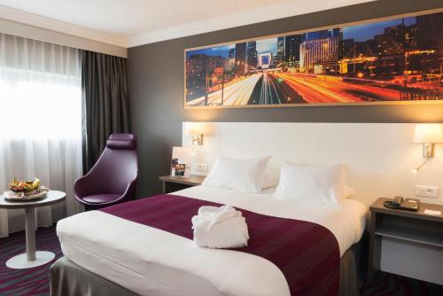 Best Western Plus Paris Orly Airport,Gare De Lyon>>Bourg-La-Reine,4 star