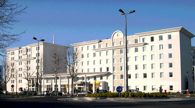 Hotel Kyriad Roissy Villepinte - Parc Des Expositions
