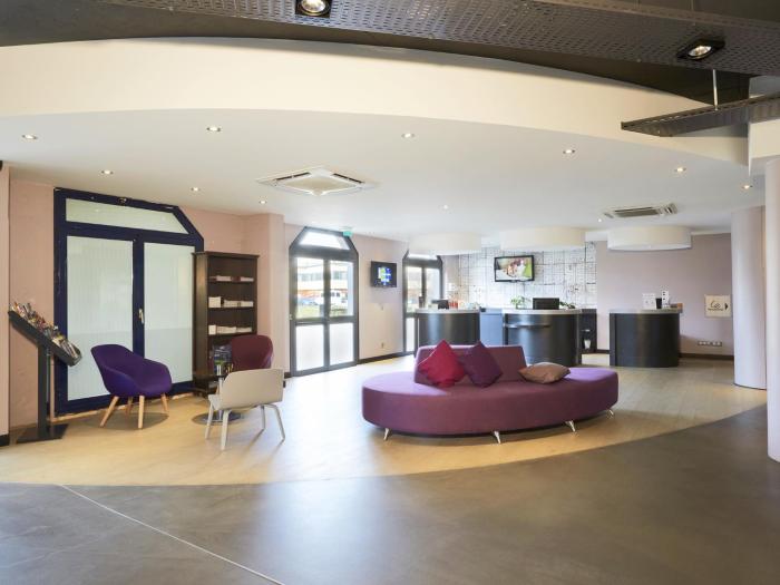 kyriad le blanc mesnil