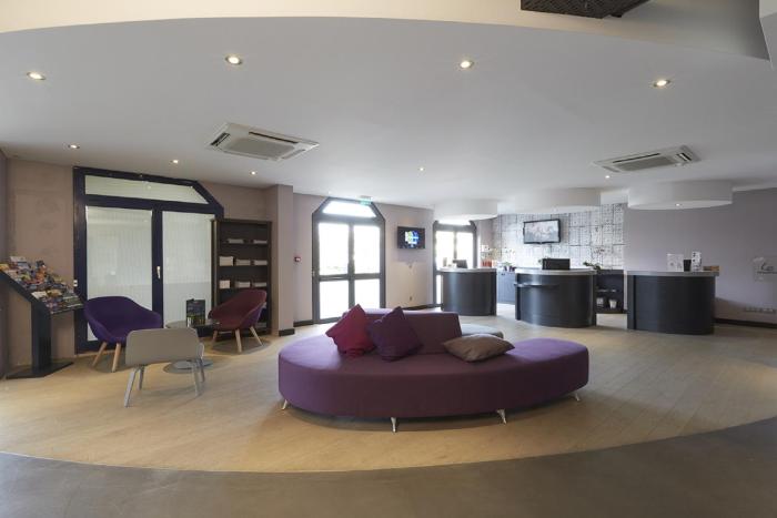 kyriad le blanc mesnil