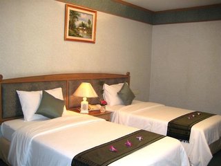 Siam Mandarina Bangkok Suvarnabhumi Airport Hotel (Free Shuttle),Near Wat Kingkaew,5 star