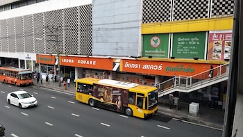 dream town pratunam hotel